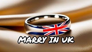 Uk immigration Marriage Visitor Visa