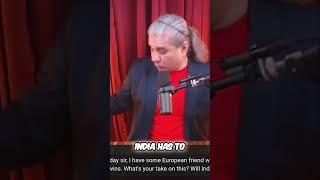 Indians Lectured by Israelis on TV?!?