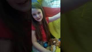 Новости от Устюши. Каникулы в Пычанках