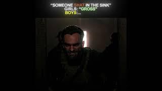 NAASTY!! Lemme see for myself || #cod #men #mw2 #alejandro #relatable
