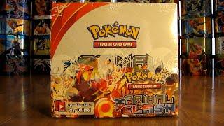 Pokemon Primal Clash Booster Box Opening Pt. 1