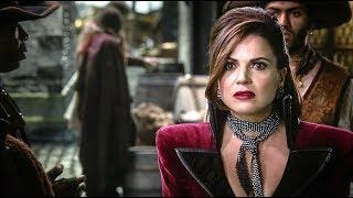 WR Evil Queen: "What Is Even More Important Than Revenge?" (Once Upon A Time S7E7)