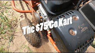 The $75 Go-Kart