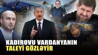 Kadırov təhdidlərini davam etdirsə Vardanyanın taleyini yaşayacaq- Prime TV