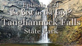 Taughannock Falls State Park. The best waterfall in the East? Sea monsters, giants and more!