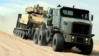 10 Most Powerful Tactical Military Vehicles Ever Made In The USA