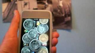 Magic Wallet App Review for iPod Touch and iPhone