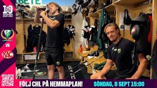 Snart nedsläpp i CHL