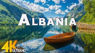 Albania (4K UHD) • Scenic Relaxation Film With Inspiring Cinematic Music