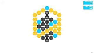 Hexcells Infinite Level 1-5 Walkthrough