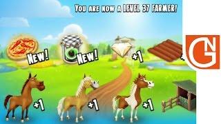 Hay Day · Let's Play #118 · Level 37 Farmer