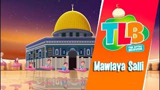 TLB - Mawlaya Salli | Vocals Only Animated Song