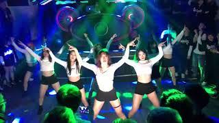 Air Night Club Performance 2018