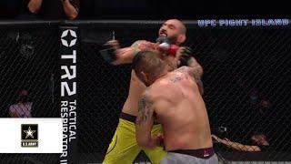 Vicious Right Hook KO!!! | Ike Villanueva vs Vinicius Moreira | UFC Fight Island 8