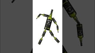 Conor Mcgregor Proper Twelve walk cycle animation #ufc #conormcgregor #mma
