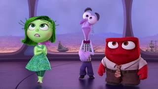 Головоломка. Семейный ужин (Inside Out)  2015