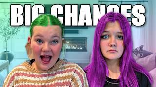 We Don't like CHANGE!