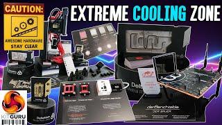 Computex 2025: Thermal Grizzly’s Overkill Cooling Gear Might Actually Be Genius