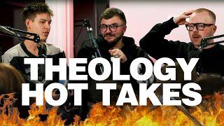 Theology Hot Takes | Elijah Lamb, Jon Rush, & Tyler Kreiner (We Are One Conference 2025)