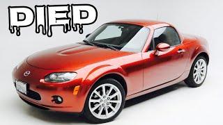 Mazda Miata MX- 5 NC Died while Driving | 2005 - 2015 3rd Gen | Anti Theft System or DEAD COMPUTER