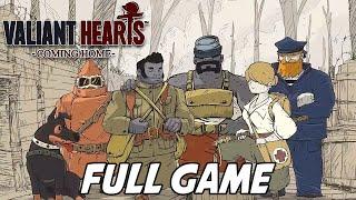 Valiant Hearts 2: Coming Home FULL GAME Walkthrough (HD) No Commentary Gameplay