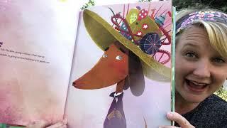 Book of the Week: Hats Off to Mr. Pockles!