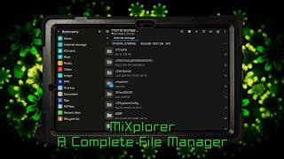 MiXplorer: An Introduction - File Management on Android #AAA #DIWAT