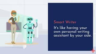 Revolutionize Your Writing with Smart Writer AI - The AI Writing Assistant You Need!