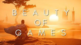 BEAUTY OF GAMES | Memory Reboot