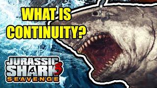 This shark movie is for you! - Jurassic Shark 3 Seavenge Review