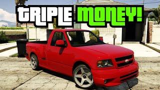 GTA 5 - NEW Car! Firebolt ASP - FIB FILES DOUBLE MONEY! - Event Week Preview | Discounts & More!