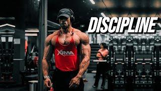 DISCIPLINE EVERYDAY - GYM MOTIVATION 