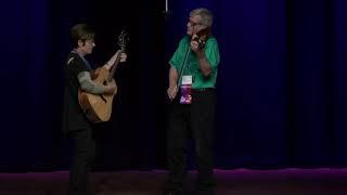 Lyle's Choice - Richard Dahl - SrSr Round 1 Performance - 2019 Weiser Fiddle Contest