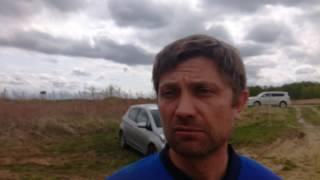 Пэйнтбол в лицах. Капитан команды "Империя Ангелов" Дмитрий Давиденко