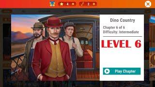 AE Mysteries Dino Country walkthrough Chapter 6.