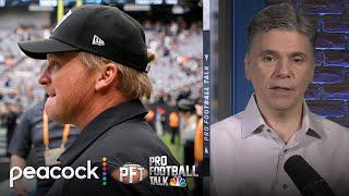 Jon Gruden secures major victory in case against NFL, Roger Goodell | Pro Football Talk | NFL on NBC