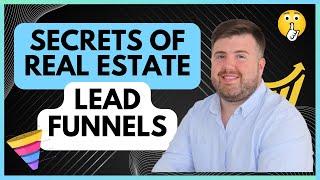 Highest Converting Real Estate Sales Funnel | Real Estate Lead Generation