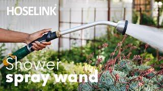 Hoselink Shower Spray Wand
