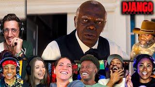 TOP "Who is That N***" Reactions! Django Unchained (2012) Movie Reaction *First Time Watching*