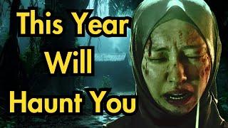 13 INSANE Horror Games Coming in 2025