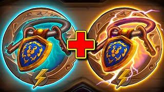 This Combo is AMAZING with Dragons! | Hearthstone Battlegrounds