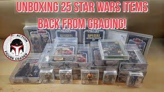 Unboxing Video: 26 Items Back from Collector Archive Services!