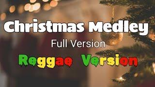 Classic Christmas Songs Medley (Christmas Carols) | Reggae Version | DJ ZeroTwo