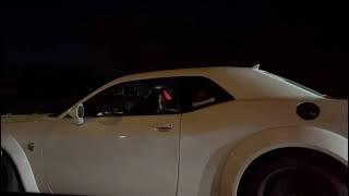 Whipple 10 Speed Mustang vs Hellcat Redeye!