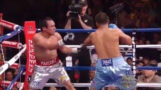 WOW!! Best Knockout - Juan Manuel Marquez vs Juan Diaz I, Full Highlights