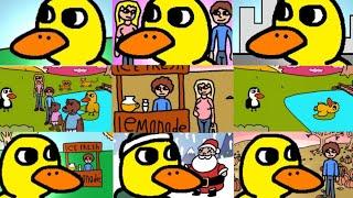 The Duck Song Parts 1-7