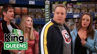 Doug & Carrie Try Making Friends | The King of Queens