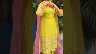 latest punjabi suit design #viral #trending #fashion #ytshorts @rashmisotiya9280