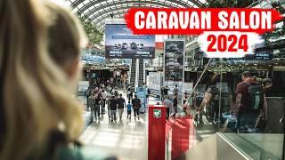  Es geht los! Caravan Salon 2024 - Tipps & Highlights für deinen Besuch!