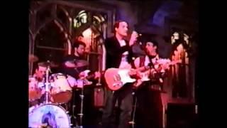 Bill Foley & His Band - Le Bar Bat NYC - 1998 Bo Diddley Not Fade Away